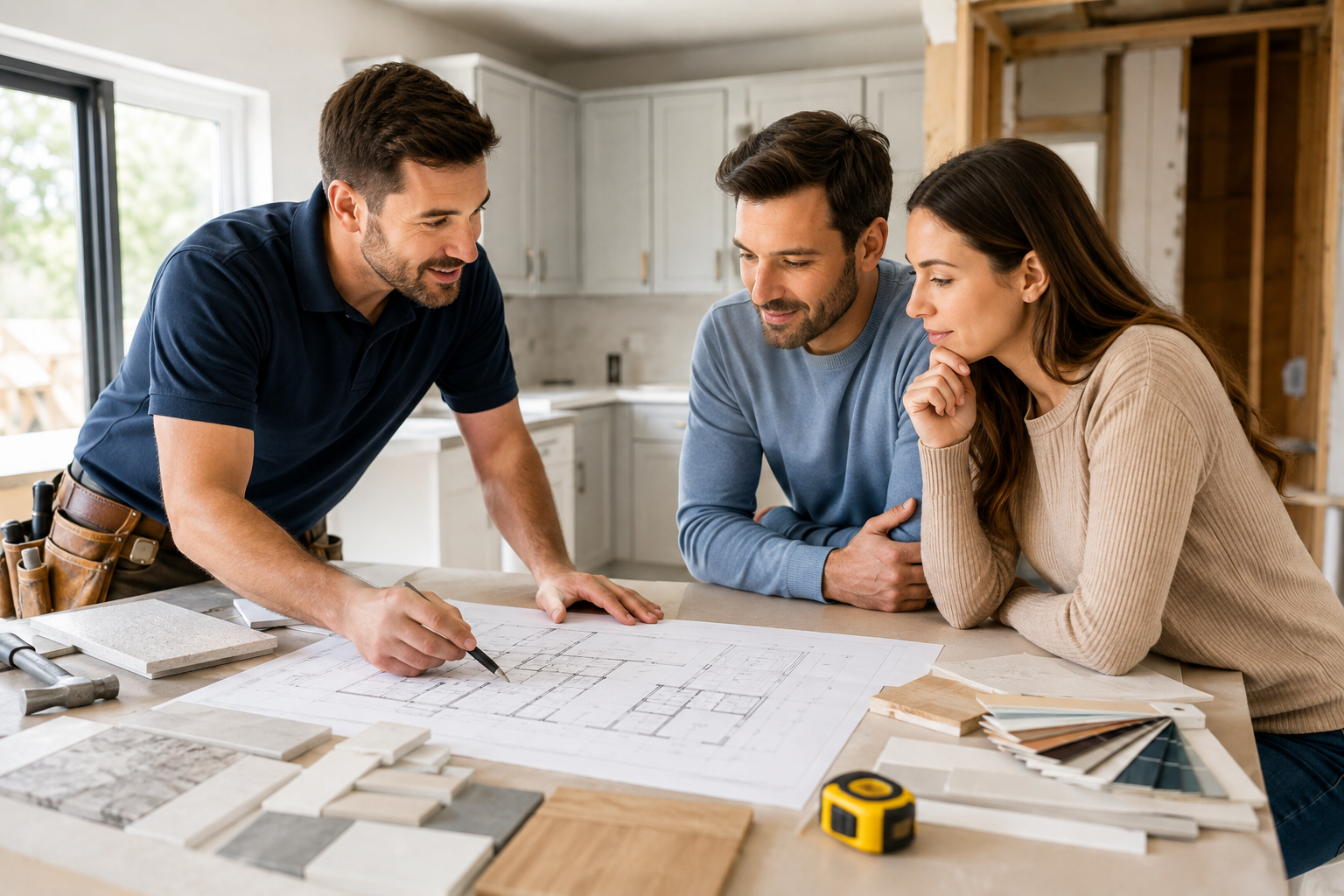 Home Renovation Experts
