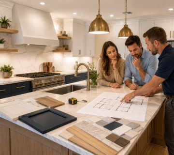 Kitchen Remodeling