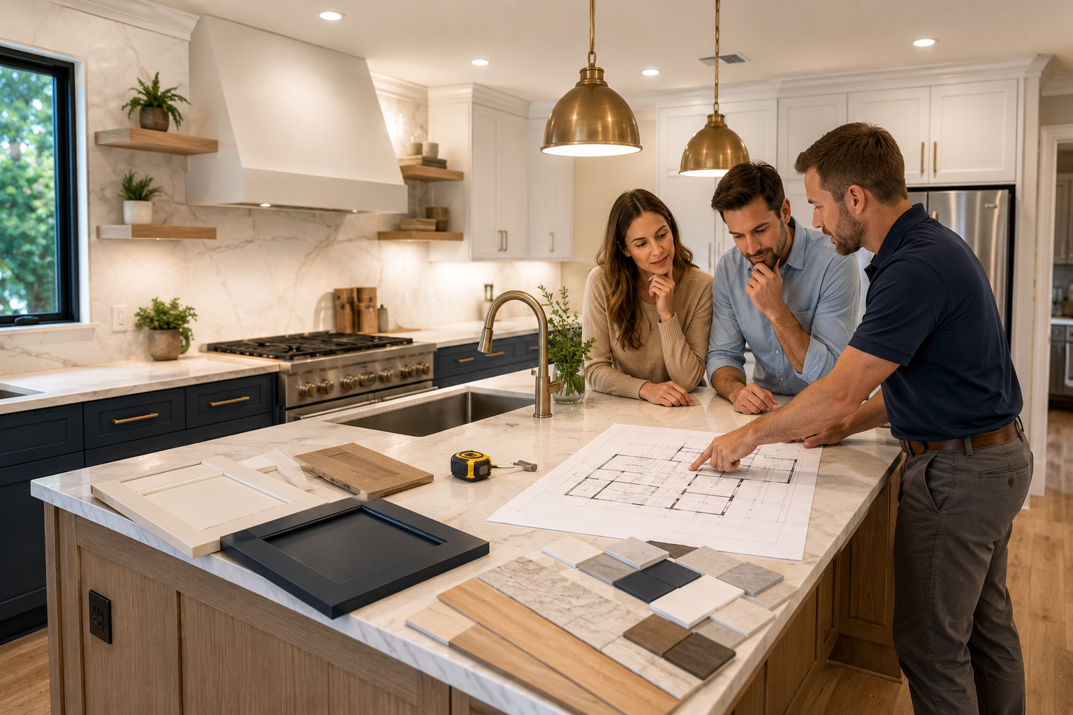 Kitchen Remodeling