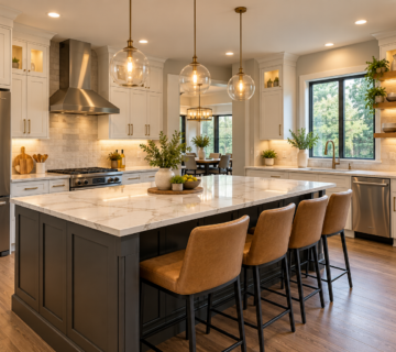 Kitchen Remodeling Houston