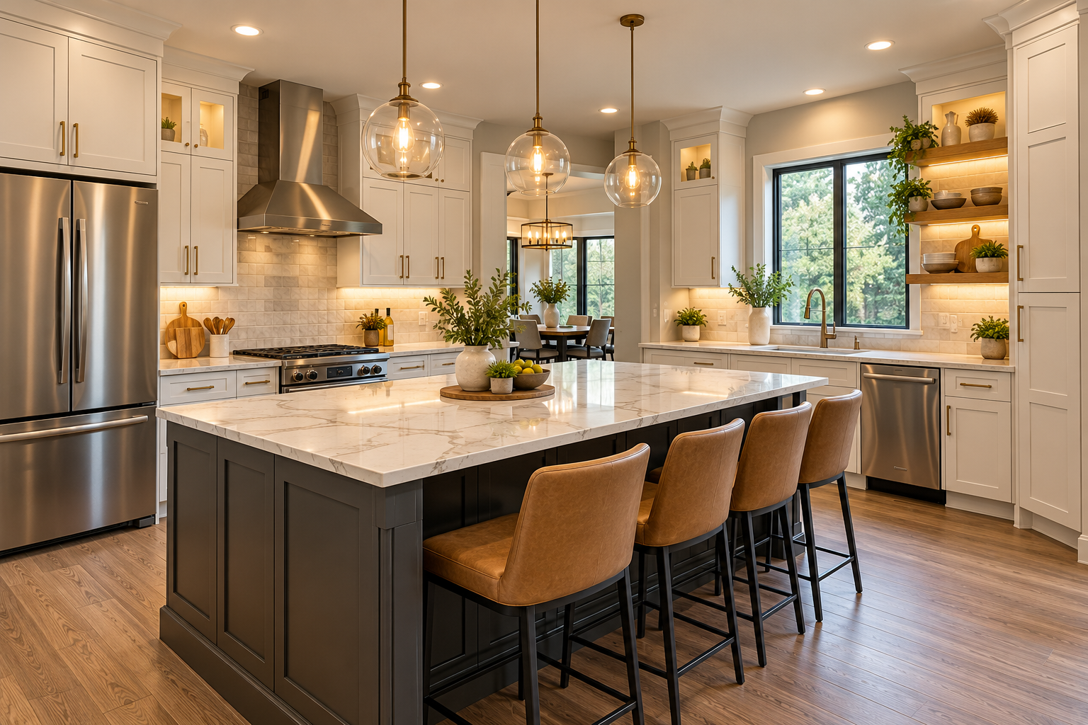 Kitchen Remodeling Houston